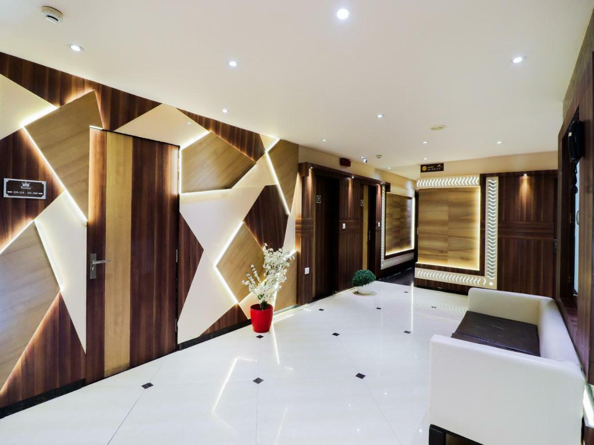 Capital O 46218 Royal Cottage Suite Kanpur Exterior foto