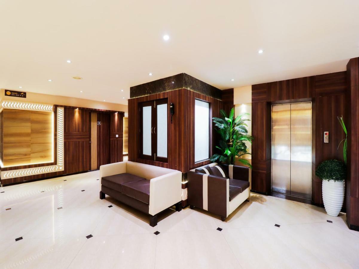 Capital O 46218 Royal Cottage Suite Kanpur Exterior foto
