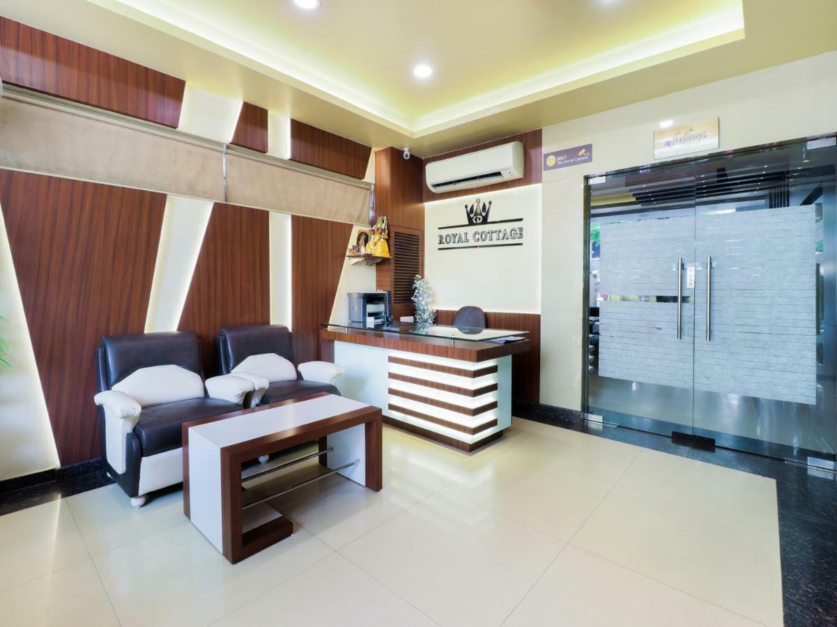 Capital O 46218 Royal Cottage Suite Kanpur Exterior foto