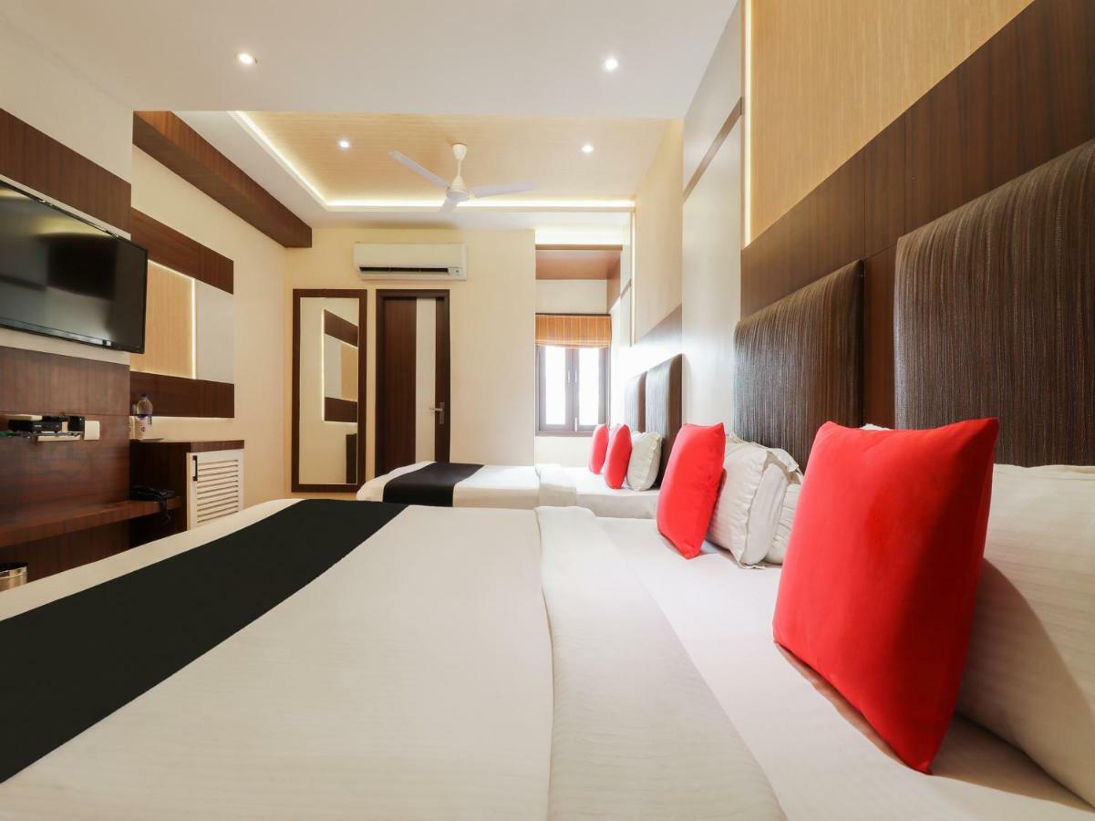 Capital O 46218 Royal Cottage Suite Kanpur Exterior foto