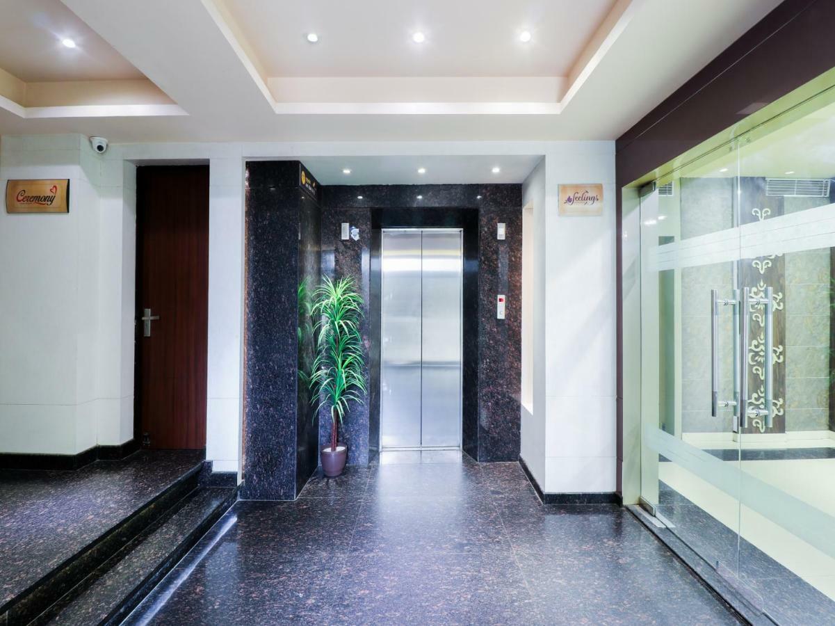 Capital O 46218 Royal Cottage Suite Kanpur Exterior foto