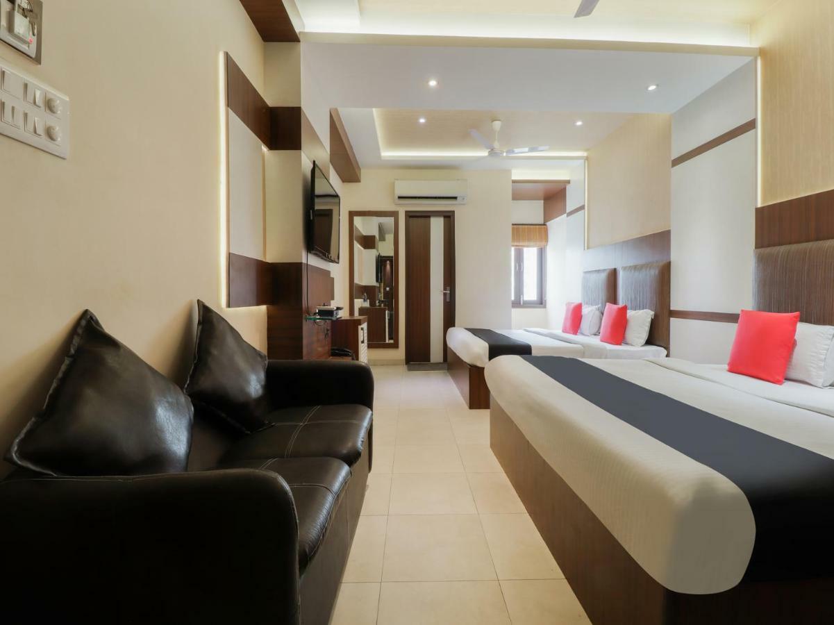 Capital O 46218 Royal Cottage Suite Kanpur Exterior foto